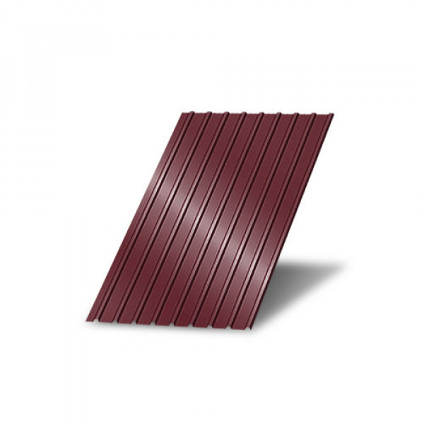 Профнастил С10-0,4 с нестандартной шириной 0,90 м окрашенный