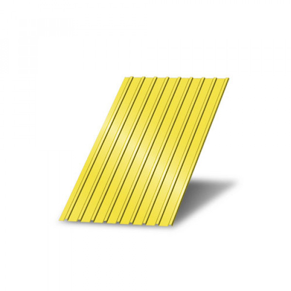 Профнастил С10-0,45 с нестандартной шириной 0,90 м окрашенный