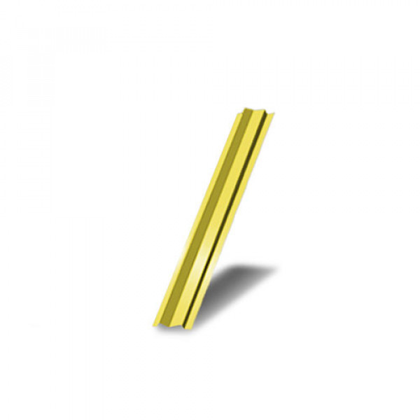 Профнастил С15-0,45 с нестандартной шириной 0,20 м окрашенный