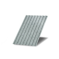 Профнастил С8-0,7 с нестандартной шириной 0,90 м оцинкованный