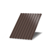 Профнастил С8-0,7 с нестандартной шириной 1 м окрашенный