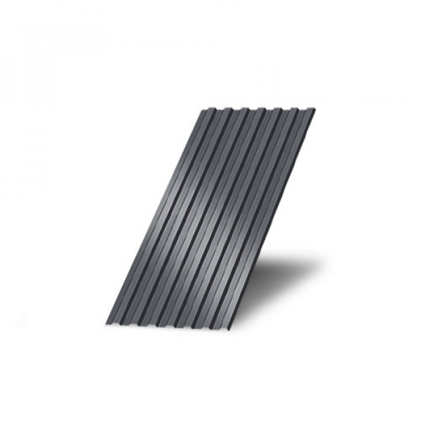 Профнастил СС10-0,65 с нестандартной шириной 0,70 м окрашенный