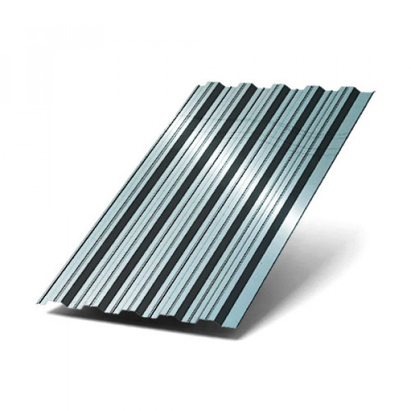 Нержавеющий профнастил НС35 0.75 AISI 316L