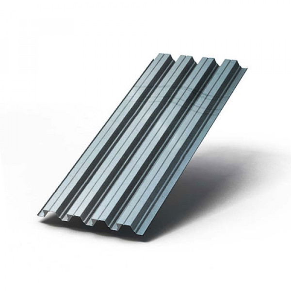 Нержавеющий профнастил H75 0.35 AISI 316L