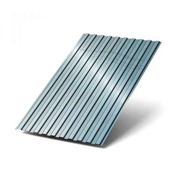 Нержавеющий профнастил С8 0.35 AISI 304