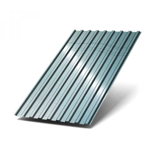 Нержавеющий профнастил С20 0.55 AISI 430