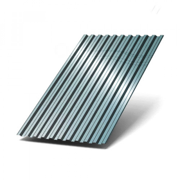 Нержавеющий профнастил С21 0.55 AISI 430