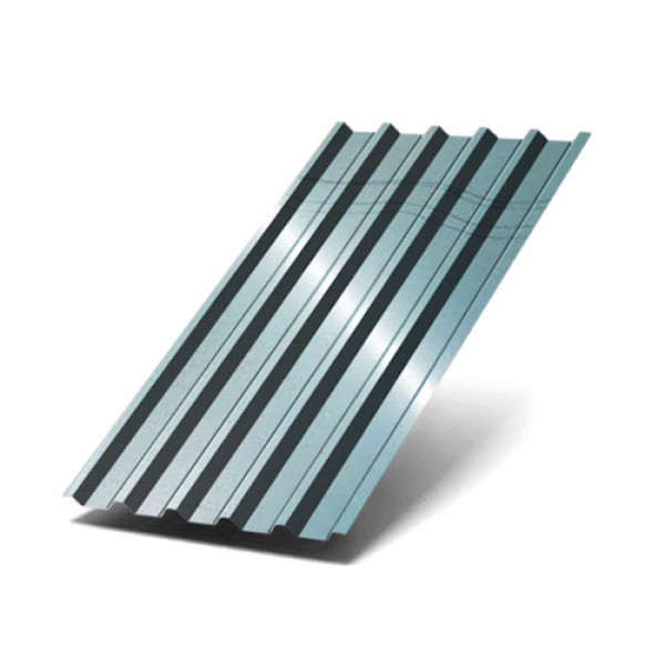 Нержавеющий профнастил С44 0.4 AISI 430