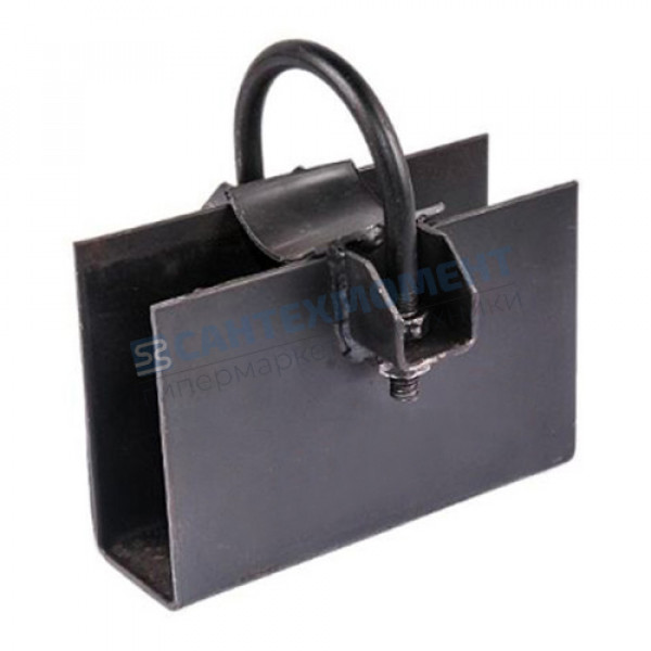 Опора сталь ОПХ-2 подвижная Ду 100 (Дн 108-114) КАЗ