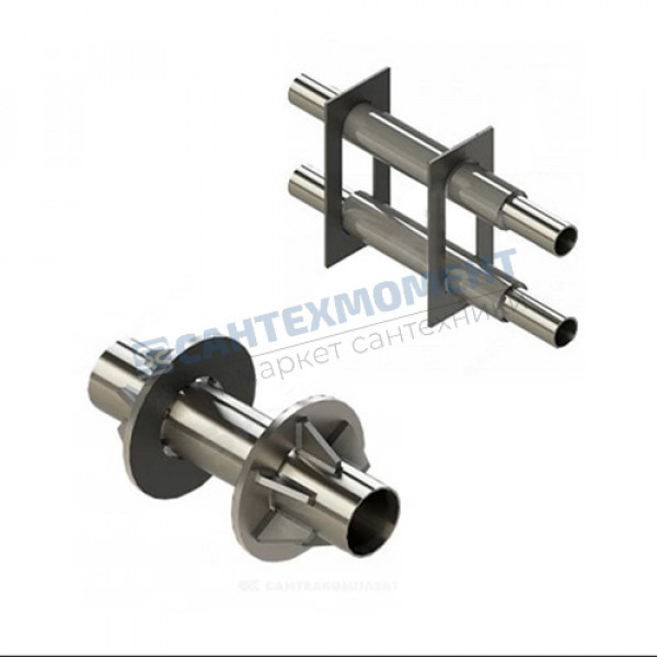 Опора сталь Энергия-Термо неподвижная Ду 100