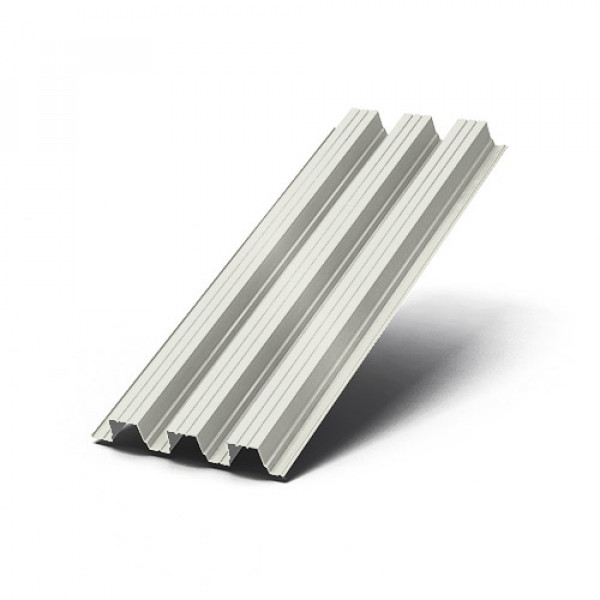 Профнастил Н114-750-0.7 RAL9002 Полиэстер