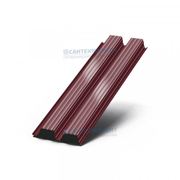 Профлист Н200-840-0.7 RAL3005 Полиэстер