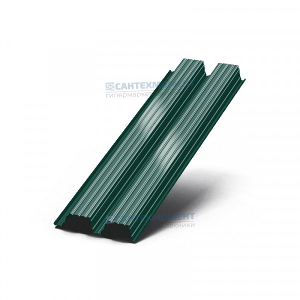 Профлист Н200-840-0.7 RAL6005 Полиэстер