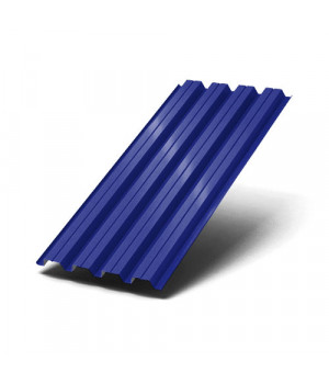 Профилированный лист Н60х845-0.7 Полиэстер RAL5002