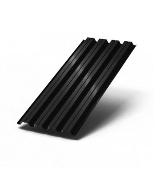 Профилированный лист Н60х845-0.5 PURMAN RAL9005