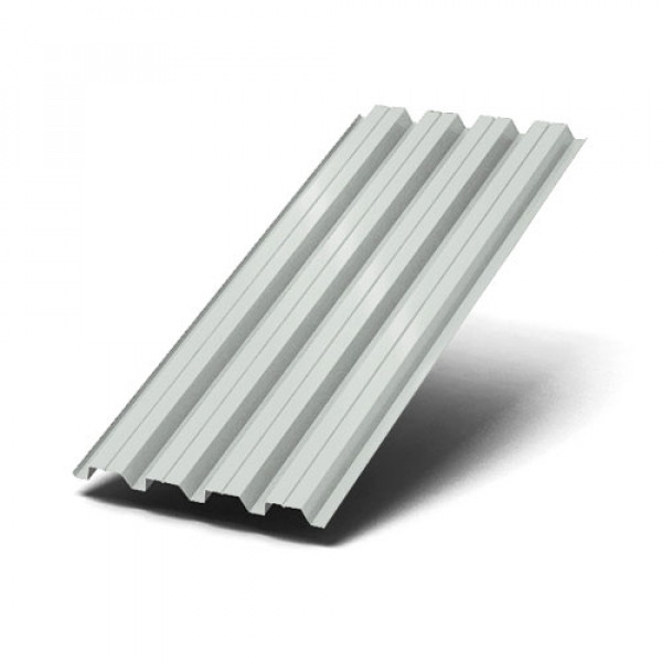 Профилированный лист Н60х845-0.5 Полиэстер RAL7035