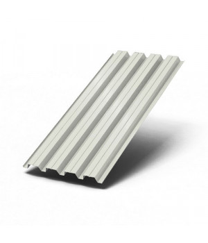 Профилированный лист Н60х845-0.5 Norman RAL9002