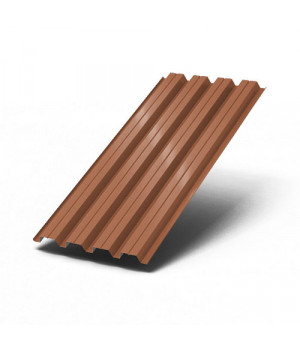 Профилированный лист Н60х845-0.5 PURMAN Argillite