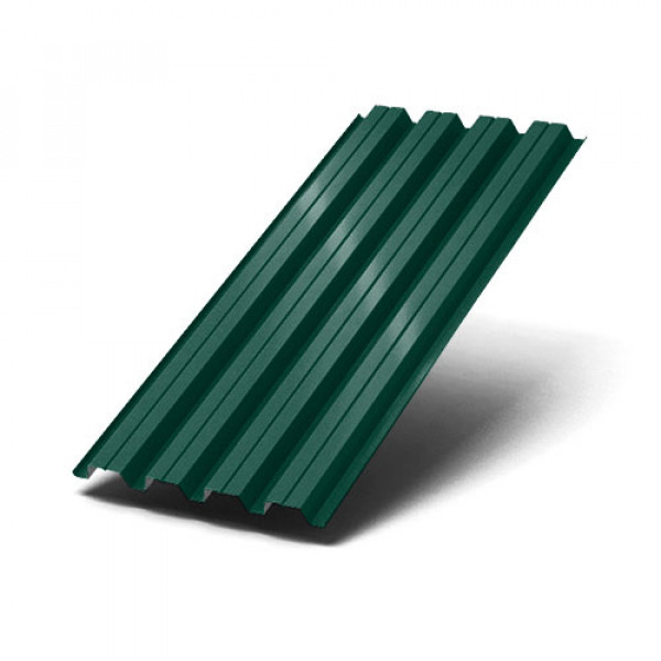 Профнастил Н60-845-0.5 RAL6005 Полиэстер