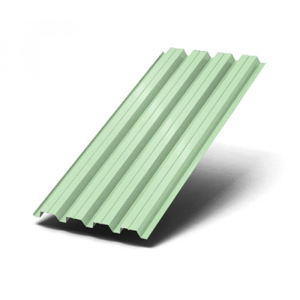 Профнастил Н60-845-0.5 RAL6019 NormanMP