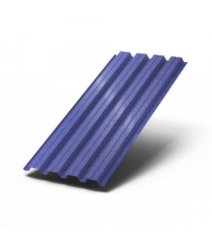 Профилированный лист Н60х845-0.5 PURMAN Citrine