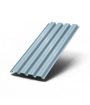 Профилированный лист Н60х845-0.5 Призма-03 Met.Blue