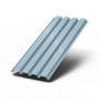 Профилированный лист Н60х845-0.5 Призма-03 Met.Blue