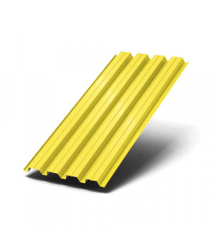 Профилированный лист Н60х845-0.7 Полиэстер RAL1018