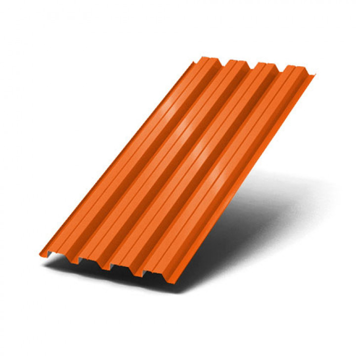Профнастил Н60-845-0.5 RAL2004 Полиэстер