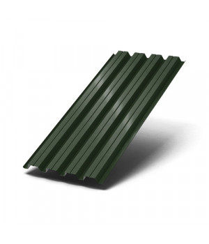 Профилированный лист Н60х845-0.5 Viking E RAL6007