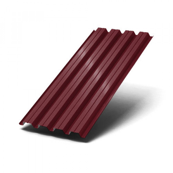 Профнастил Н60-845-0.5 RAL3005 PURMAN