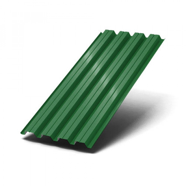 Профнастил Н60-845-0.5 RAL6002 Полиэстер