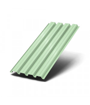 Профилированный лист Н60х845-0.5 Norman RAL6019