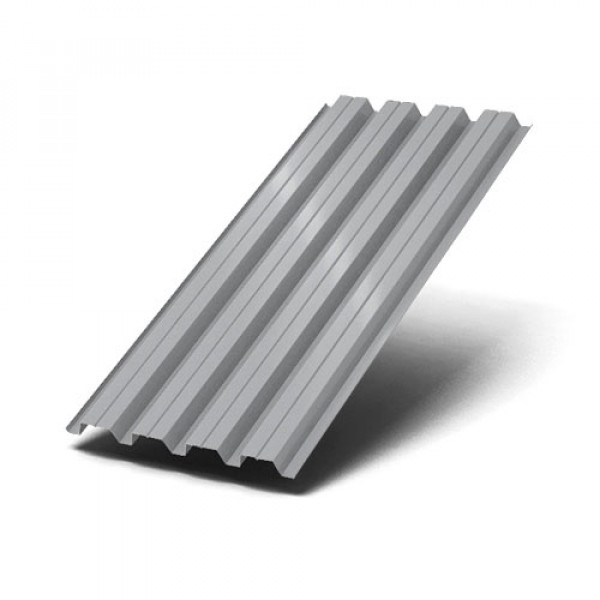 Профнастил Н60-845-0.8 RAL7004 Полиэстер