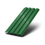 Профнастил Н60-845-0.7 RAL6002 Полиэстер