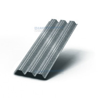 Профнастил Н90-945-0.7 Оцинкованный