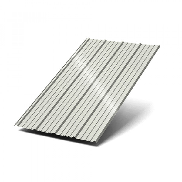 Профнастил НС18-1150-0.7 RAL9002 Полиэстер