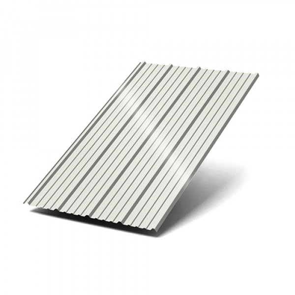 Профнастил НС18-1150-0.5 RAL9010 Полиэстер