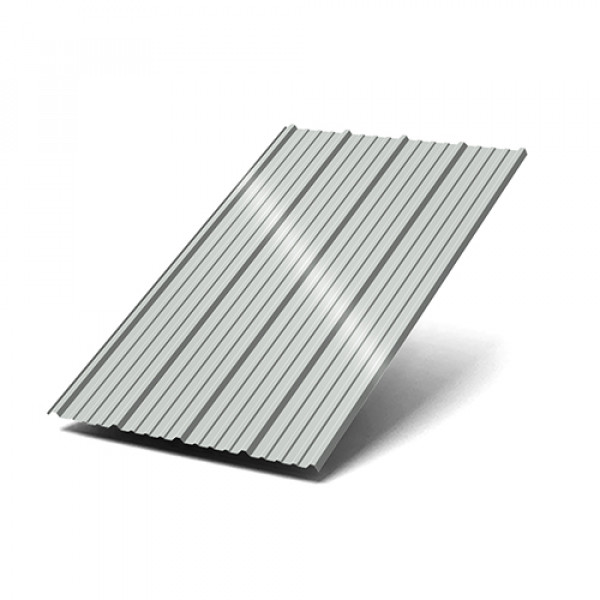 Профнастил НС18-1150-0.5 RAL7035 Полиэстер