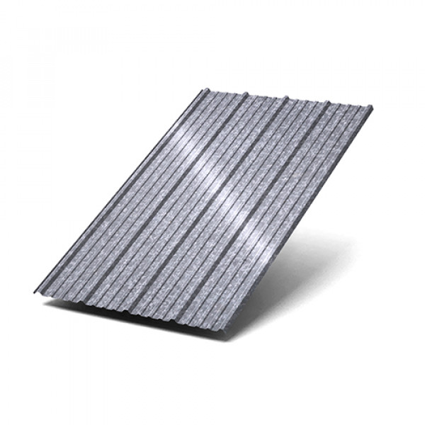 Профнастил НС18-1150-0.45 Оцинкованный