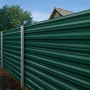 Профнастил НС35-1000-0.5 RAL6005 NormanMP