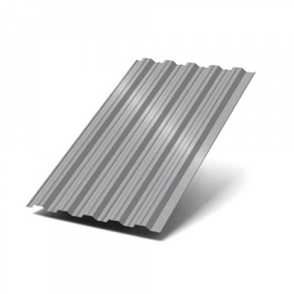 Профнастил НС35-1000-0.5 RAL7004 Norman (Полиэстер)