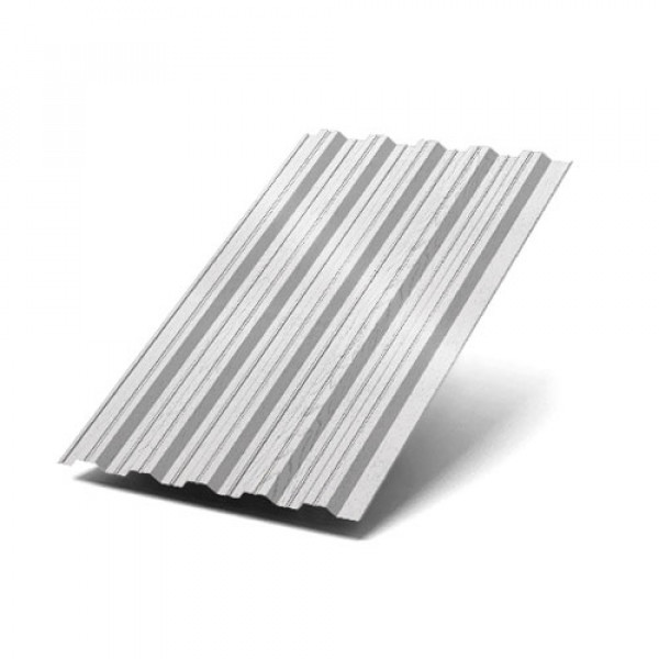 Профнастил НС35-1000-0.5 Беленый Дуб ECOSTEEL_MA