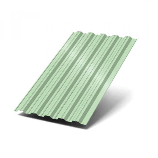 Профнастил НС35-1000-0.5 RAL6019 NormanMP