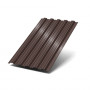 Профнастил НС35-1000-0.5 RAL8017 Colorcoat Prisma