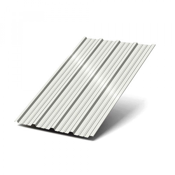 Профнастил НС38х1000-0.5 RAL9010 PURMAN