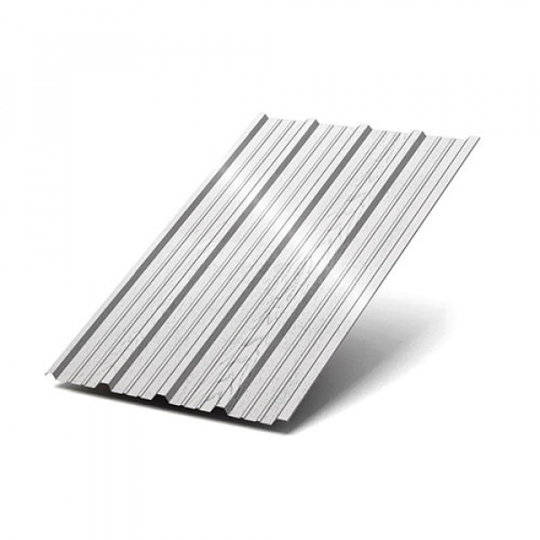 Профнастил НС38-1000-0.5 Беленый Дуб ECOSTEEL_MA