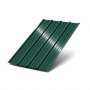Профнастил НС38-1000-0.5 RAL6005 PURMAN