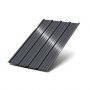 Профнастил НС38-1000-0.5 RAL7024 PURMAN