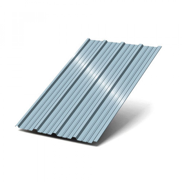 Профнастил НС38-1000-0.5 Met.Blue Призма